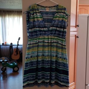 2/$15🦇 stripped dress